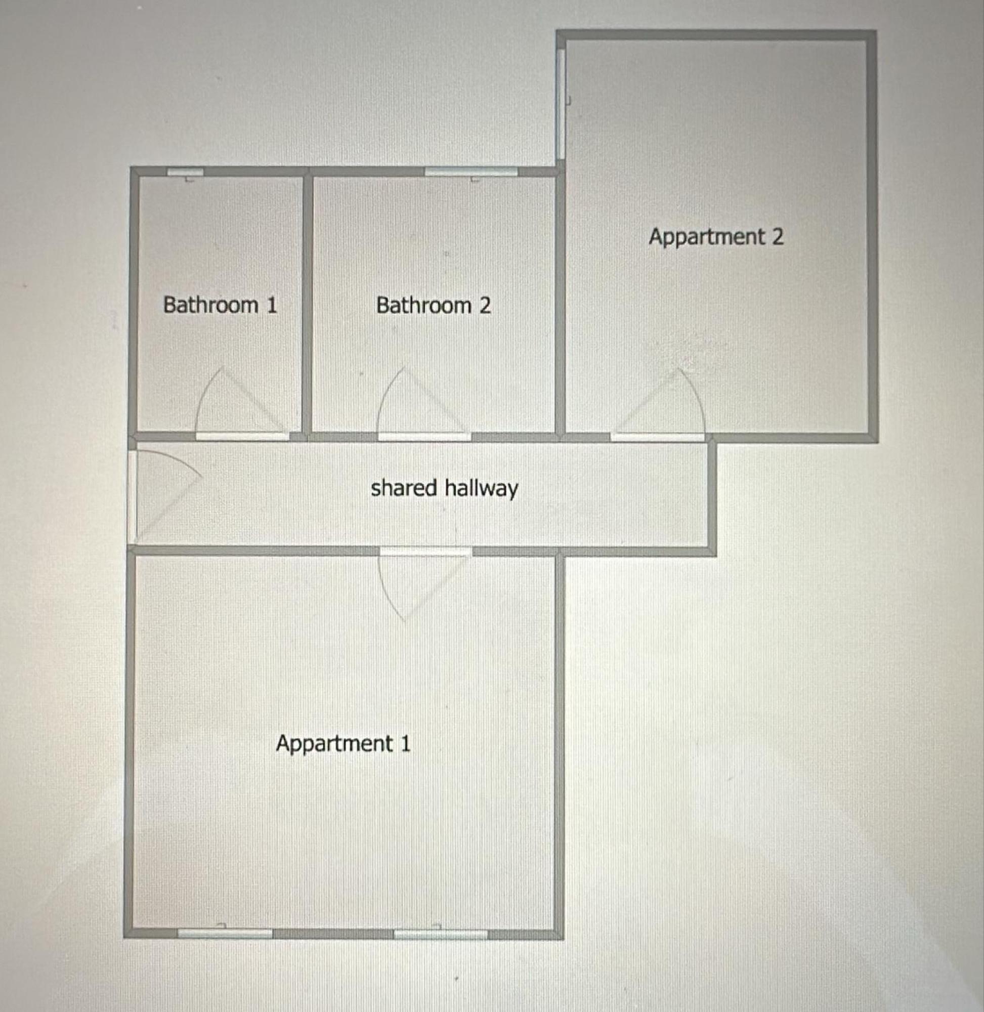 Appartement Im Szenekiez — Photos 3