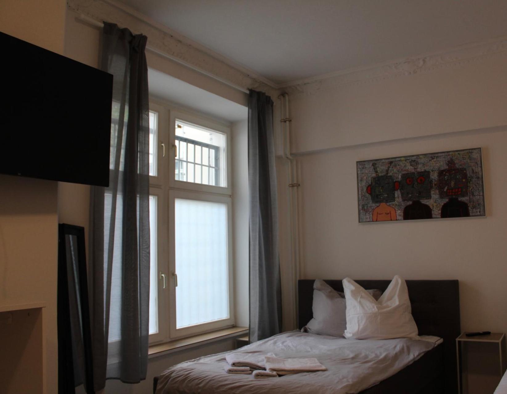 Appartement Im Szenekiez — Photos 2